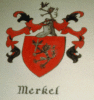 Merkel Coat of Arms